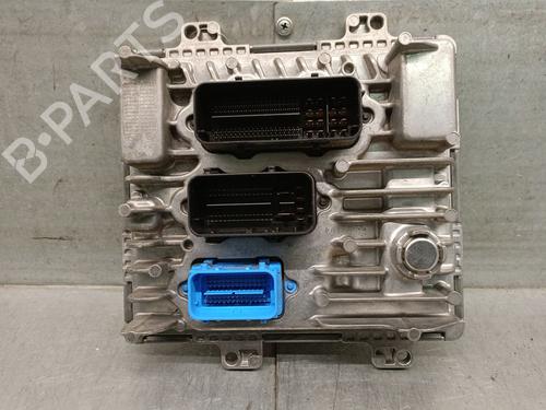 Used Engine control unit (ECU) OPEL ASTRA J (P10) 1.6 CDTi (68) (110 hp) 31722223