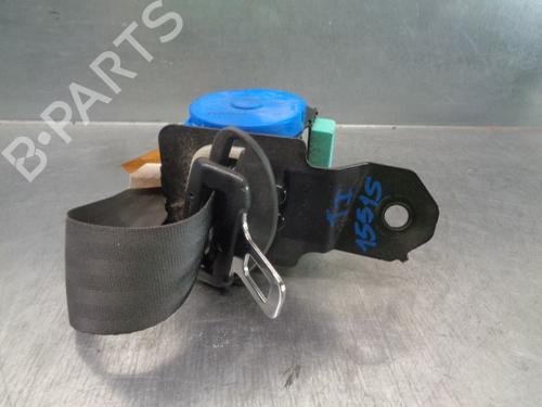 Used Rear left seatbelt CHEVROLET AVEO / KALOS Saloon (T250, T255) 1.4 (101 hp) 10209729