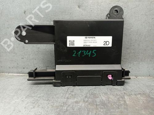 Used Control unit TOYOTA YARIS (_P21_, _PA1_, _PH1_) 1.5 Hybrid (MXPH10, MXPH11) (116 hp) 20664856