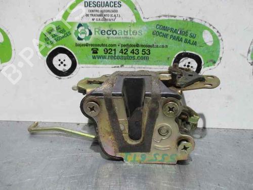 Rear left lock OPEL MONTEREY B (M98) 3.0 DTI (UBS73D, UBS73G) | BP2316233C100 