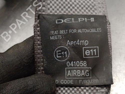 Front right seatbelt HYUNDAI ATOS PRIME (MX) 1.1 | BP32091347I25