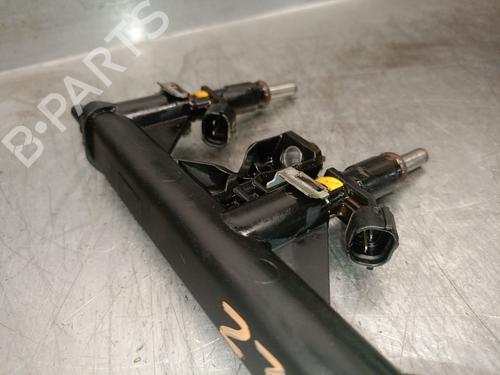 Injection rail CITROËN C4 II (NC_) 1.6 VTi 120 (NC5FS0, NC5FS9) | BP29154744M98 