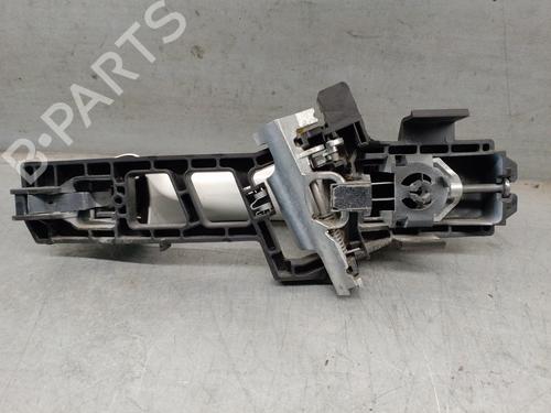 Rear right exterior door handle FORD FIESTA VI (CB1, CCN)  | BP17060322C130 