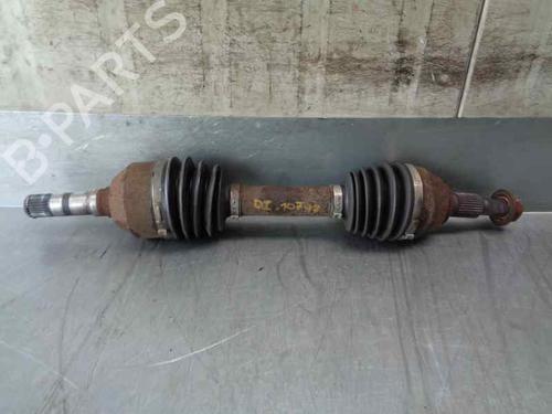 Used Left front driveshaft SAAB 9-3 (YS3F, E79, D79, D75) [2002-2015]  5408023
