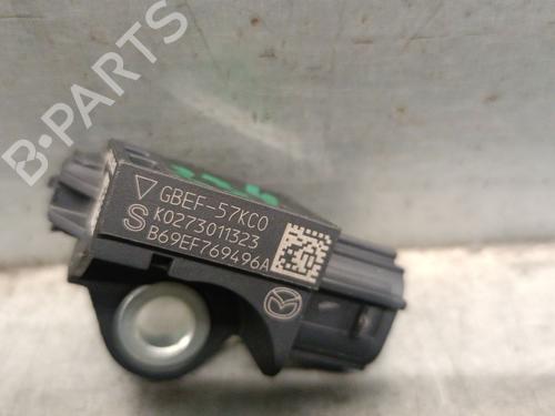 Elektronisk modul MAZDA 3 Hatchback (BP) 2.0 SKYACTIV-G M Hybrid | BP28582227M83 