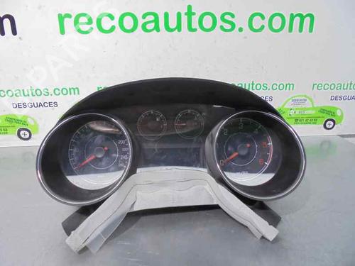Used Instrument cluster FIAT BRAVO II (198_) 1.9 D Multijet (198AXB1A) (120 hp) 2095140