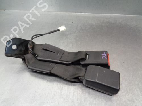 Seat buckle NISSAN QASHQAI / QASHQAI +2 I (J10, NJ10, JJ10E) 1.6 | BP14330529I32 