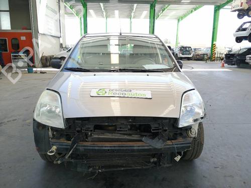Engine control unit (ECU) FORD FIESTA V (JH_, JD_) 1.4 TDCi | BP18355180M57 