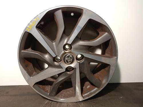 Fælk TOYOTA YARIS (_P13_) 1.5 Hybrid (NHP130_, NHP130) (101 hp) 26941706
