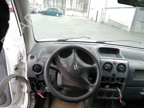 Front slam panel CITROËN BERLINGO / BERLINGO FIRST Box Body/MPV (M_) 1.9 D 70 (MBWJZ, MCWJZ) | BP7313220C72 