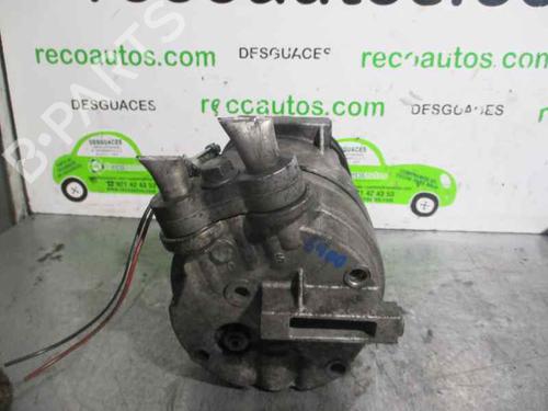 AC compressor OPEL VECTRA B (J96) 2.0 DTI 16V (F19) | BP2105449M34 