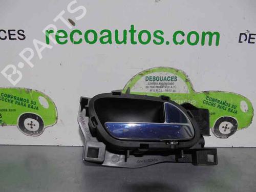 Used Front right interior door handle CITROËN C4 Coupe (LA_) 1.6 HDi (90 hp) 3216505
