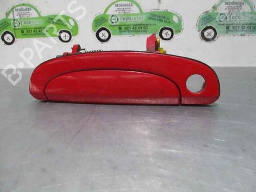 Maneta exterior delantera izquierda HYUNDAI GETZ (TB) 1.3 i (82 hp) 2700678