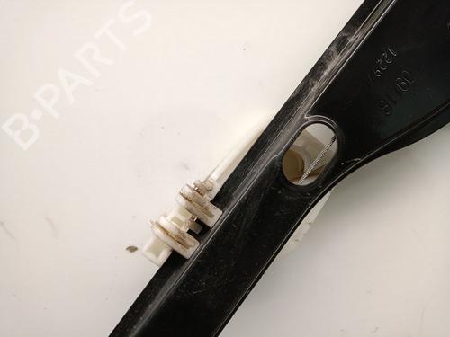 Front right window mechanism SKODA FABIA III (NJ3) 1.0 | BP31852846C23