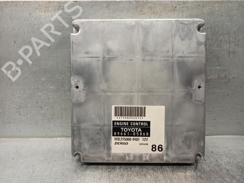 Used Engine control unit (ECU) TOYOTA AVENSIS Saloon (_T25_) [2003-2008]  17364530