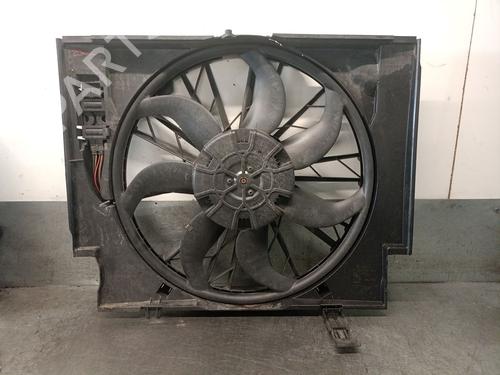 Used Radiator fan BMW 5 Touring (E61) 525 d (177 hp) 27649451