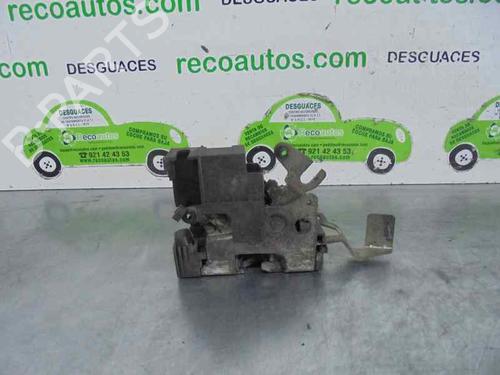Used Front right lock CITROËN JUMPER I Van (244) 2.2 HDi (101 hp) 2114763