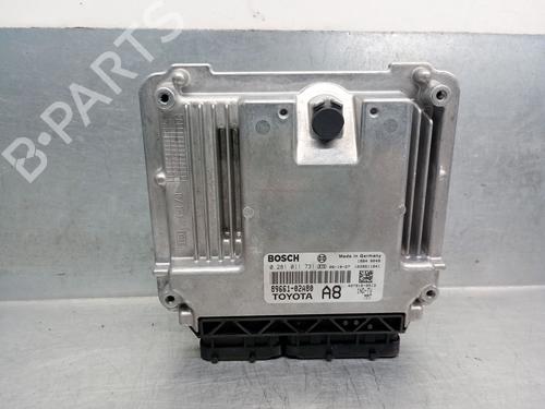 Used Engine control unit (ECU) TOYOTA COROLLA (_E12_) 1.4 D (NDE120_, NDE120R) (90 hp) 28168855