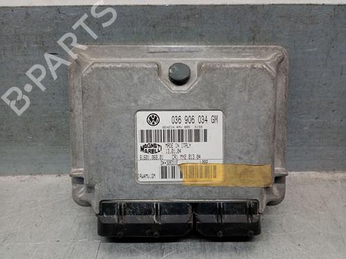 Used Engine control unit (ECU) SEAT IBIZA III (6L1) 1.4 16V (75 hp) 24394473