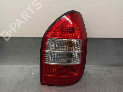 Used Right taillight OPEL ZAFIRA A MPV (T98) 1.8 16V (F75) (125 hp) 6318186