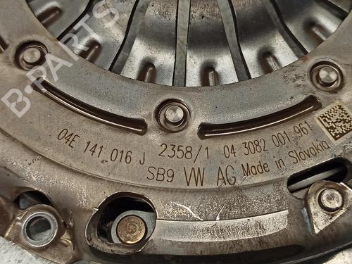 Other VW GOLF VII (5G1, BQ1, BE1, BE2) 1.5 TSI | BP25806523O1 