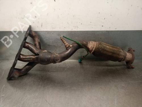 Exhaust system FORD FOCUS I (DAW, DBW) 1.6 16V | BP29827517M121