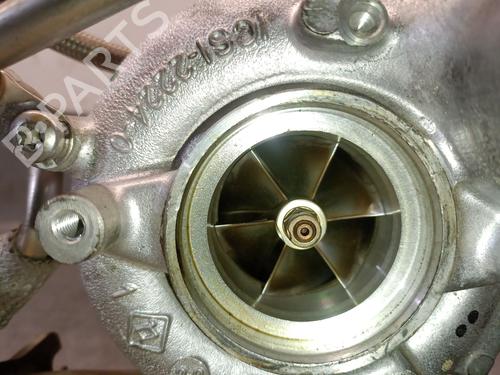 Turbocharger/Supercharger AUDI A7 Sportback (4GA, 4GF) RS7 performance quattro | BP30199560M71 