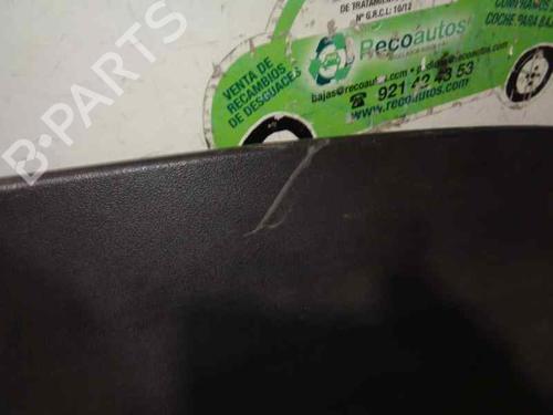 Rear spoiler FORD FOCUS II (DA_, HCP, DP)  | BP8725343C96 