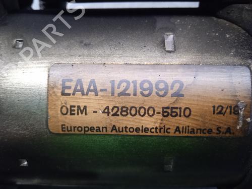 Starter MERCEDES-BENZ SPRINTER 3,5-t Van (B906)  | BP11359855M8 