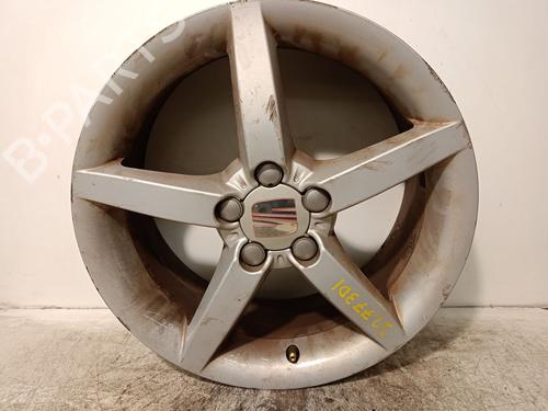 Felg SEAT IBIZA III (6L1) 1.9 TDI (131 hp) 26323603