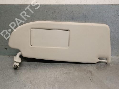 Used Right sun visor SEAT IBIZA III (6L1) 1.9 SDI (64 hp) 30588395