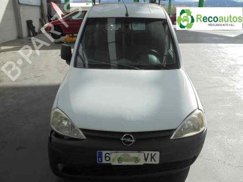Pipe OPEL COMBO Box Body/MPV 1.7 DTI 16V | BP20250555M125 