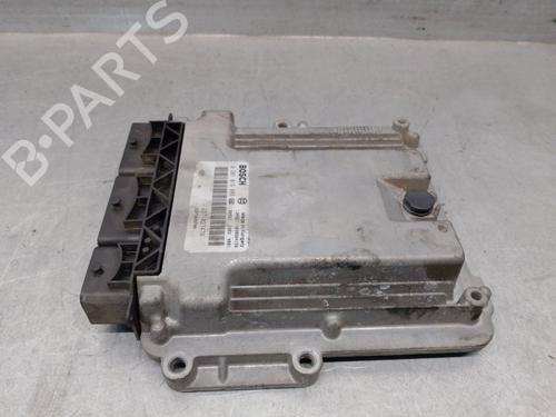 Engine control unit (ECU) RENAULT CAPTUR I (J5_, H5_) 1.5 dCi 90 (J5N4, J5M5, J5MW, J5M6, J5AL, J5AJ) | BP36393469M57 - Image 3
