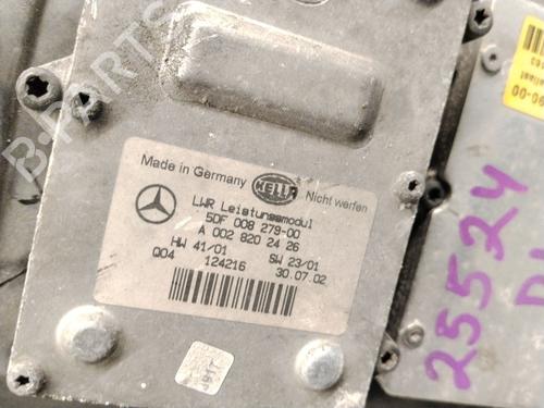 Left headlight MERCEDES-BENZ E-CLASS (W211) E 320 CDI (211.026) | BP35904023C28 - Image 5