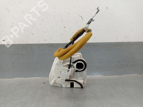 Serrure avant droite MAZDA 6 Hatchback (GH) 2.2 MZR-CD (GH10) (180 hp) 27970392