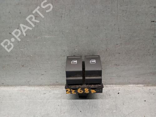 Used Left front window switch SEAT IBIZA IV SC (6J1, 6P5) 1.6 TDI (90 hp) 25911454