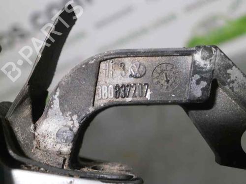 Front right exterior door handle VW PASSAT B5 (3B2) 1.9 TDI | BP2078305C129 