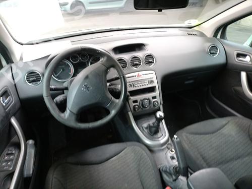 Steering rack PEUGEOT 308 SW I (4E_, 4H_) 1.6 HDi | BP31017898M22