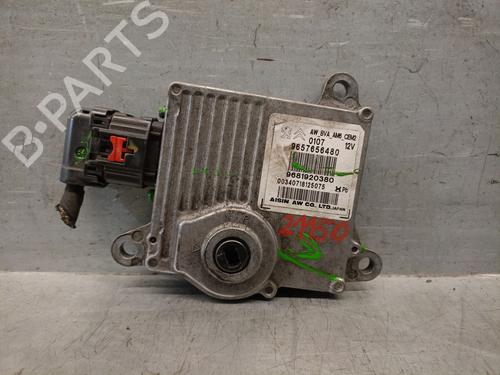 Used Gearbox control unit Gearbox control unit CITROËN C6 (TD_) 2.7 HDi (204 hp) 33813643 33813643