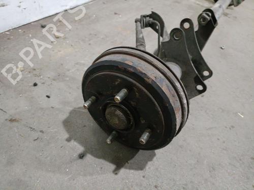 Rear axle DAEWOO MATIZ (M100, M150) 1.0 | BP33337699M2 - Image 2