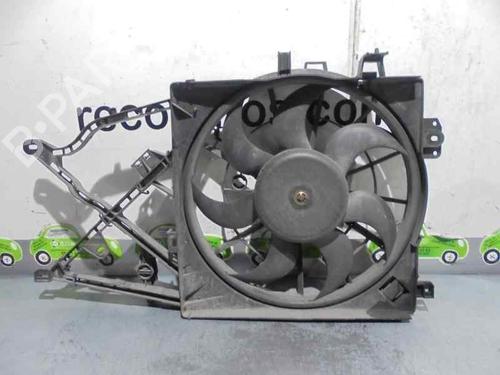 Used Radiator fan OPEL VECTRA B (J96) 1.6 i 16V (F19) (100 hp) 2051748