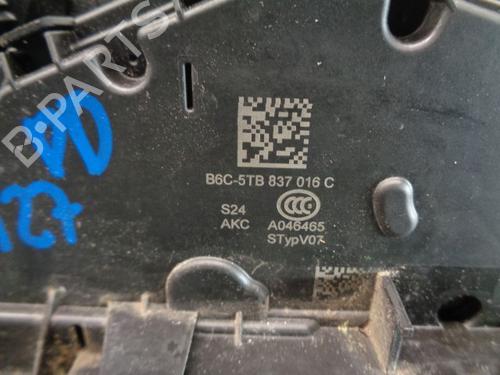 Front right lock SEAT IBIZA V (KJ1, KJG)  | BP9852637C97 