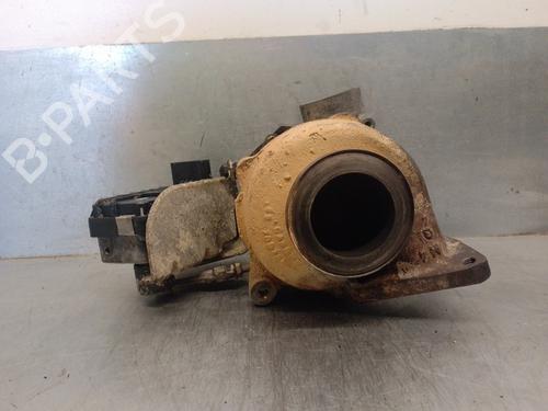 Turbocharger/Supercharger MERCEDES-BENZ M-CLASS (W163) ML 400 CDI (163.128) | BP13745564M71 