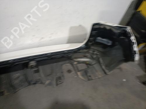 Rear bumper FIAT 500L (351_, 352_) 1.3 D Multijet (199.LYM11, 199.LYM1A) | BP29325739C8 