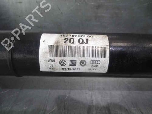 Right front driveshaft VW PASSAT B6 (3C2) 2.0 TDI 16V | BP5016471M39 