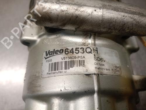 AC compressor PEUGEOT BIPPER (AA_) 1.4 HDi | BP30028146M34 