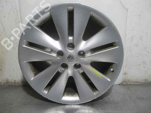 Used Rim RENAULT VEL SATIS (BJ0_) 3.0 dCi (BJ0J, BJ0N) (177 hp) 5264818