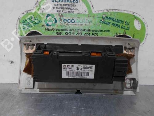 Electronic module VW POLO (9N_, 9A_) 1.9 TDI | BP2064966M83 