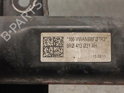 Right front shock absorber VW POLO V (6R1, 6C1) 1.4 (6R1) | BP24154490M17 