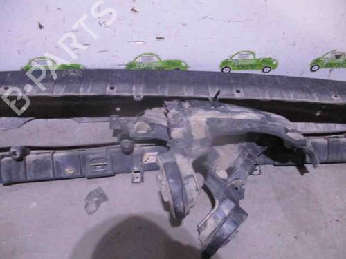 Rear bumper RENAULT KANGOO / GRAND KANGOO II (KW0/1_) 1.5 dCi 85 (KW0K, KW0L, KW0B) | BP2099899C8 